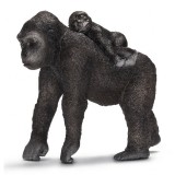 Schleich - Gorilla Female - 14662
